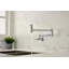 Robinet remplisseur de pot mural-118350878