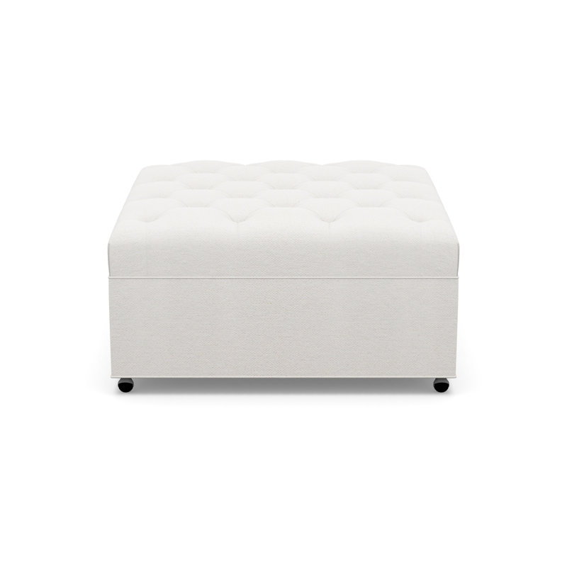 Square Tufted Ottoman, 7245-70
