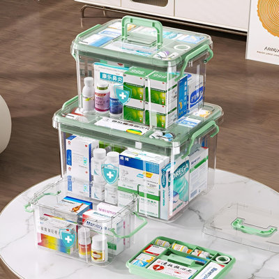 Rebrilliant Plastic Decorative Bin