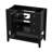 36" Bathroom Vanity Without Sink And Three Drawers-114292763