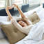 Coussin de siège de tête de lit capitonné à dossier Sit-up Back Comfort-955092365-940412622