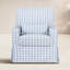 Crawford Pillowback Comfort Swivel Glider-1632436856