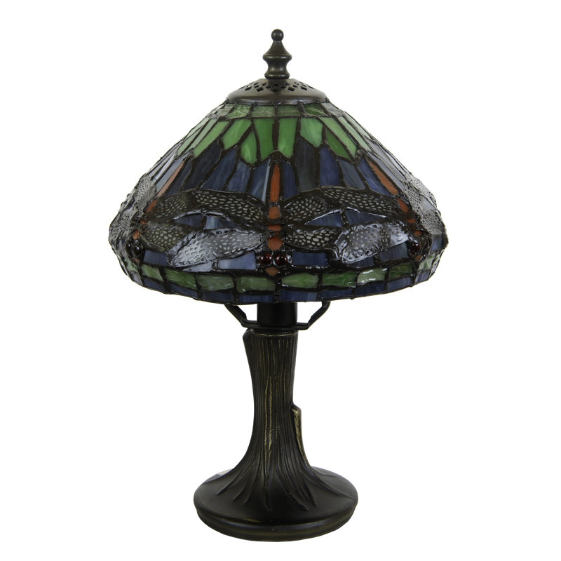 Lampe de table libellule 11 po Prater