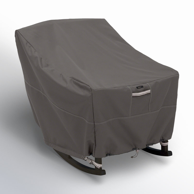 Jaylon Patio Furniture Cover for Outdoor Rocking Chairs, 27.5 Inch