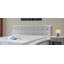 Lit plateforme tapissier touffeté-20945126-20945127