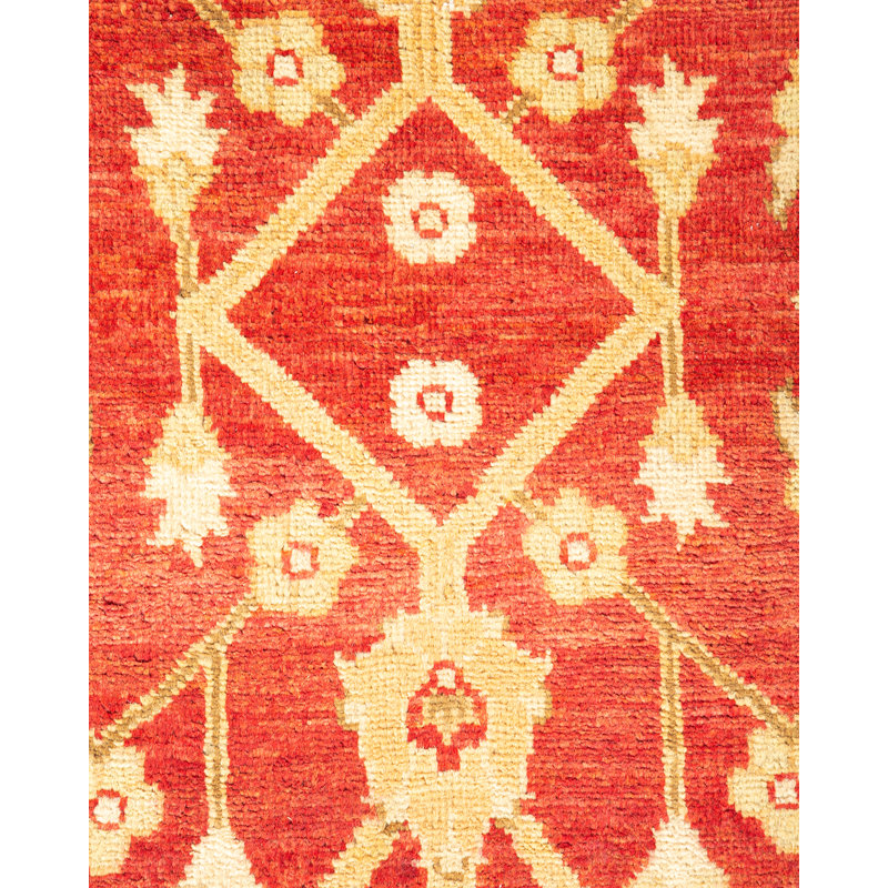 One-of-a-Kind 7' 10" X 10' 4" Hand Knotted Area Rug