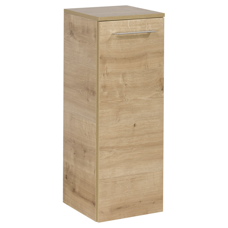 Perfekt Bathroom Cabinet, Brown