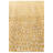 Odle Yellow Rug