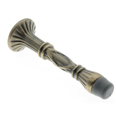 Solid Brass Baseboard Stop