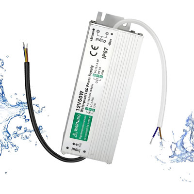 60W Electronic Transformer