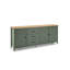Getz 190cm Solid Wood Sideboard-1319526415