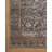 Amber Lewis x Loloi Georgie Denim / Spice Area Rug-91020033