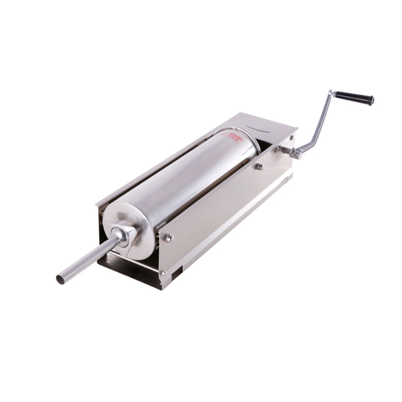 Hakka Food Processing Stainless Steel Sausage Stuffer