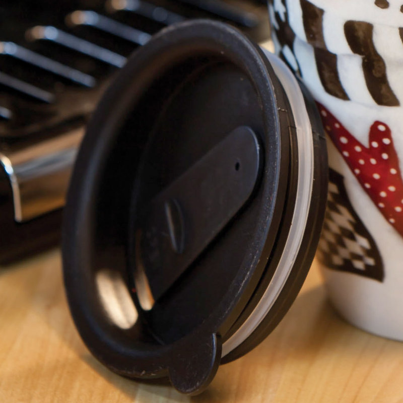 Acrylic Latte Mug