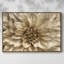 «Neutral Wall Flower I», reproduction d'art sur toile-94357339-94357345