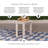 Langport Rectangular Acacia Solid Wood Outdoor Side Table , 18.11 " W 18.5 " D-641289656