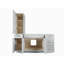 Meuble-lavabo simple Disar-111300912