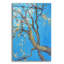  «Cherry Blossoms 1» par Jadei, art mural en verre acrylique, 12 po x 16 po