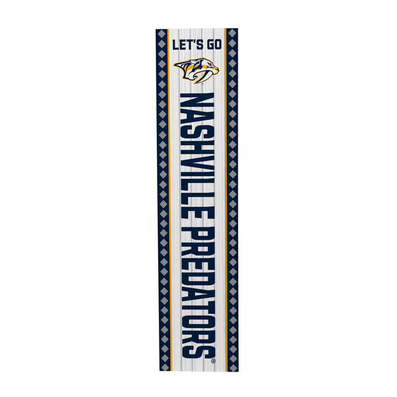 Décoration murale Hereld, Nashville Predators