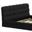 Lit plateforme en tissu d'ameublement-1040509341