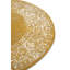 Designer velor rug, Mridional Mustard-72670920