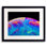 «Soap Bubble Close Up» par Philippe Yearoux - impression encadrée