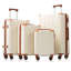Ensemble de valise 6 pièces Hardshell