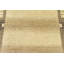 Tapis de zone en laine 3 pi 10 po x 6 po one-of-kind noué la crème Didcot