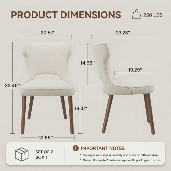 Product Dimensions