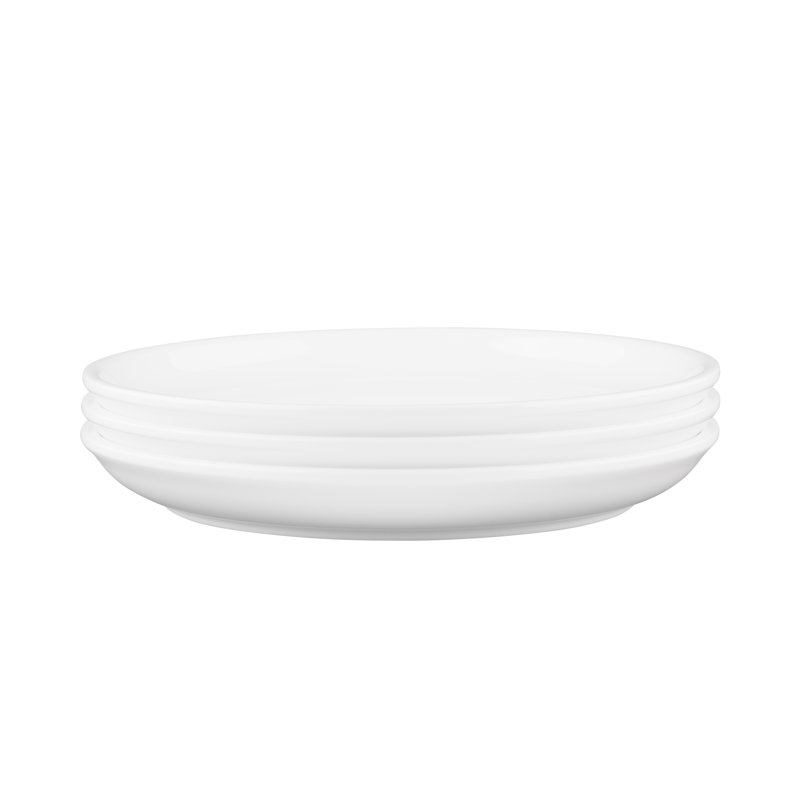 Santorini Round 7.5" Melamine Appetizer plate