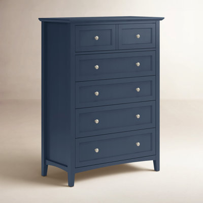 Renee 40" Mahogany Dresser