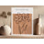 1 Piece Wrapped Canvas Wall Art Set-1718783202
