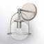 Moors Single Dimmable Vanity Light-289339542