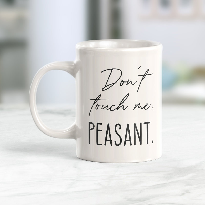 Coffee Mug, 11 oz, Ceramic