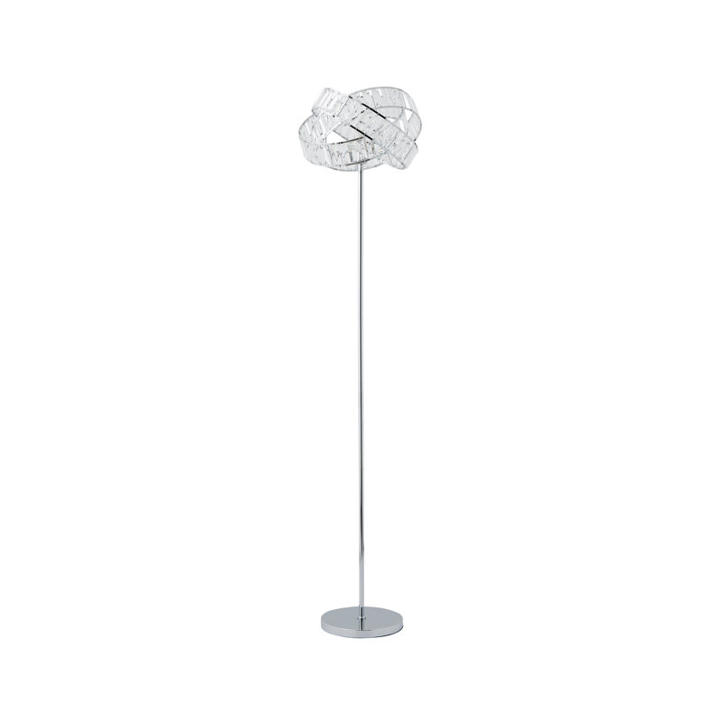 Ashby 160cm Traditional Floor Lamp, No
