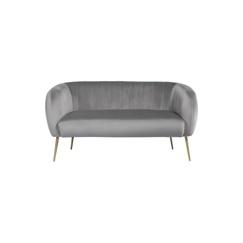 Aylin 2 Seater Sofa, Grey
