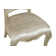 Monique 7-Piece Extendable Solid Wood Dining Set in Champagne