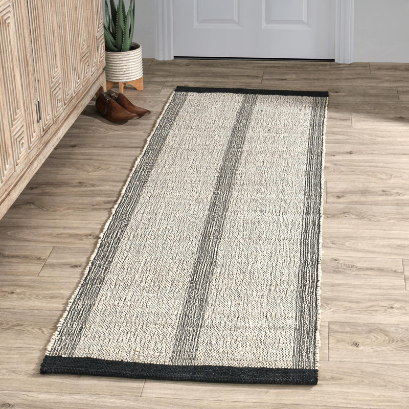 Kochi Striped Area Rug