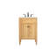 Ensemble de meuble-lavabo simple 24 po Rivers Park Ave-63855060