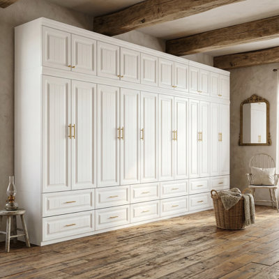 Grande armoire l 189 po