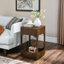 Table d'appoint Mid Century Modern