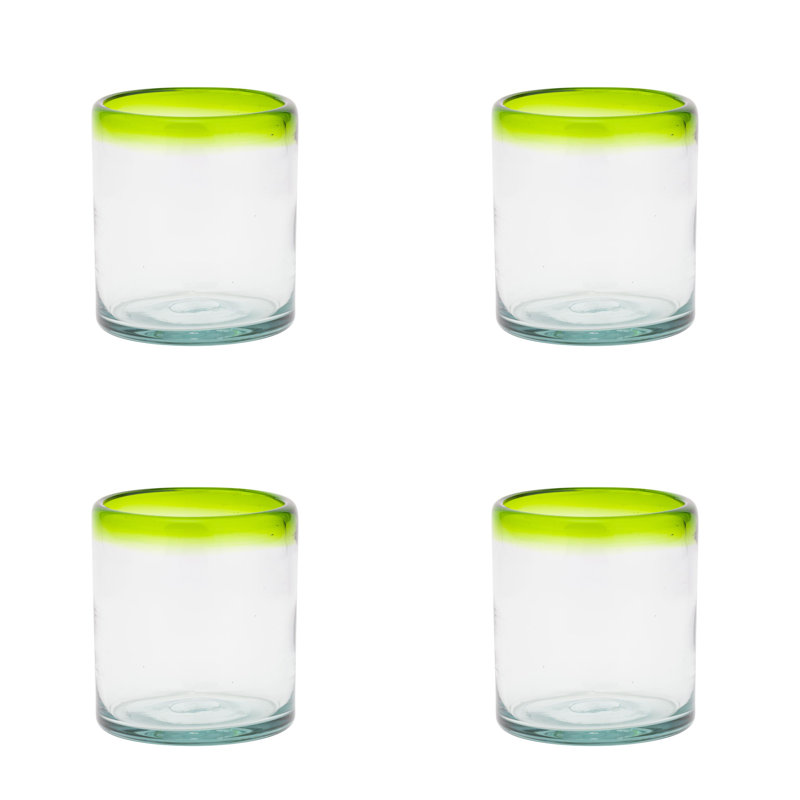 10 verres mexicains 10 Strawberry Street