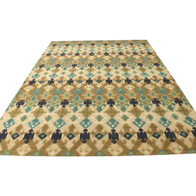 Tapis multicolore 8 x 10 Parris