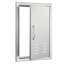 VEVOR 43.2cm W x 5.1cm D Stainless Steel Access Door