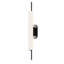 Piccolo Encore™ LED Outdoor Armed Sconce-28587049
