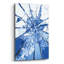 Art mural en verre Ivy Bronx «Broken Glass» par Andreas Magnusson-1682655117