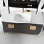 Ensemble de meuble-lavabo simple 48 po Maisie-2080022708-2080022705
