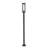 Fort Washington Transparent Lamp Post (Full)