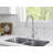 American Standard Colony Pro Touchless Kitchen Faucet-80798230