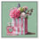 Impression sur toile "Spring Spring Bag Glam" par Art Remedy